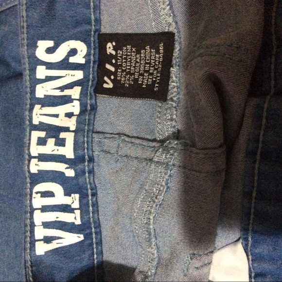 Jean Overalls - Picture 5 of 5